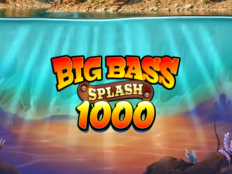 bet vera Big Bass Splash 1000